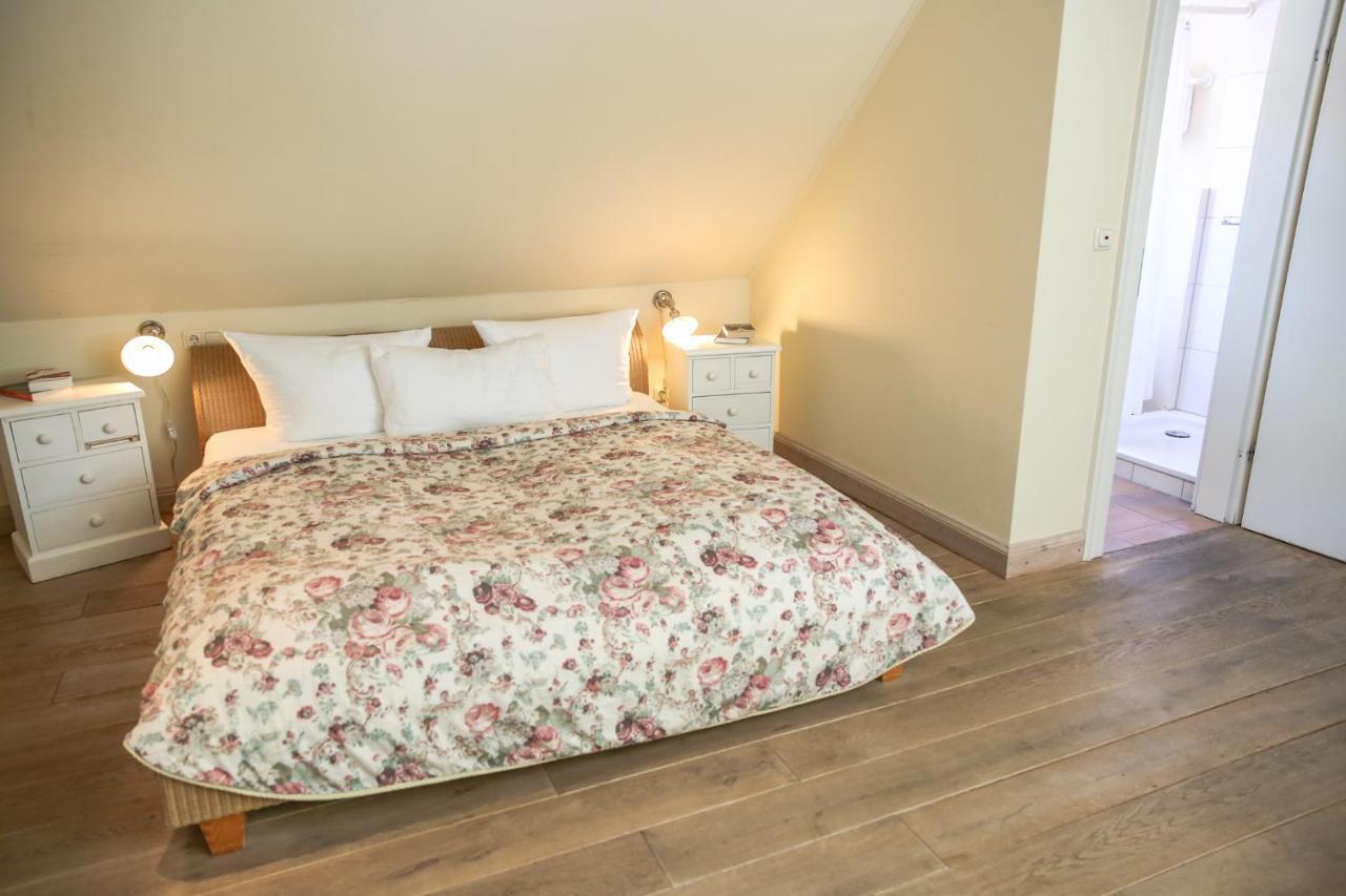 Altstadthotel Twardokus Aurich Eksteriør billede