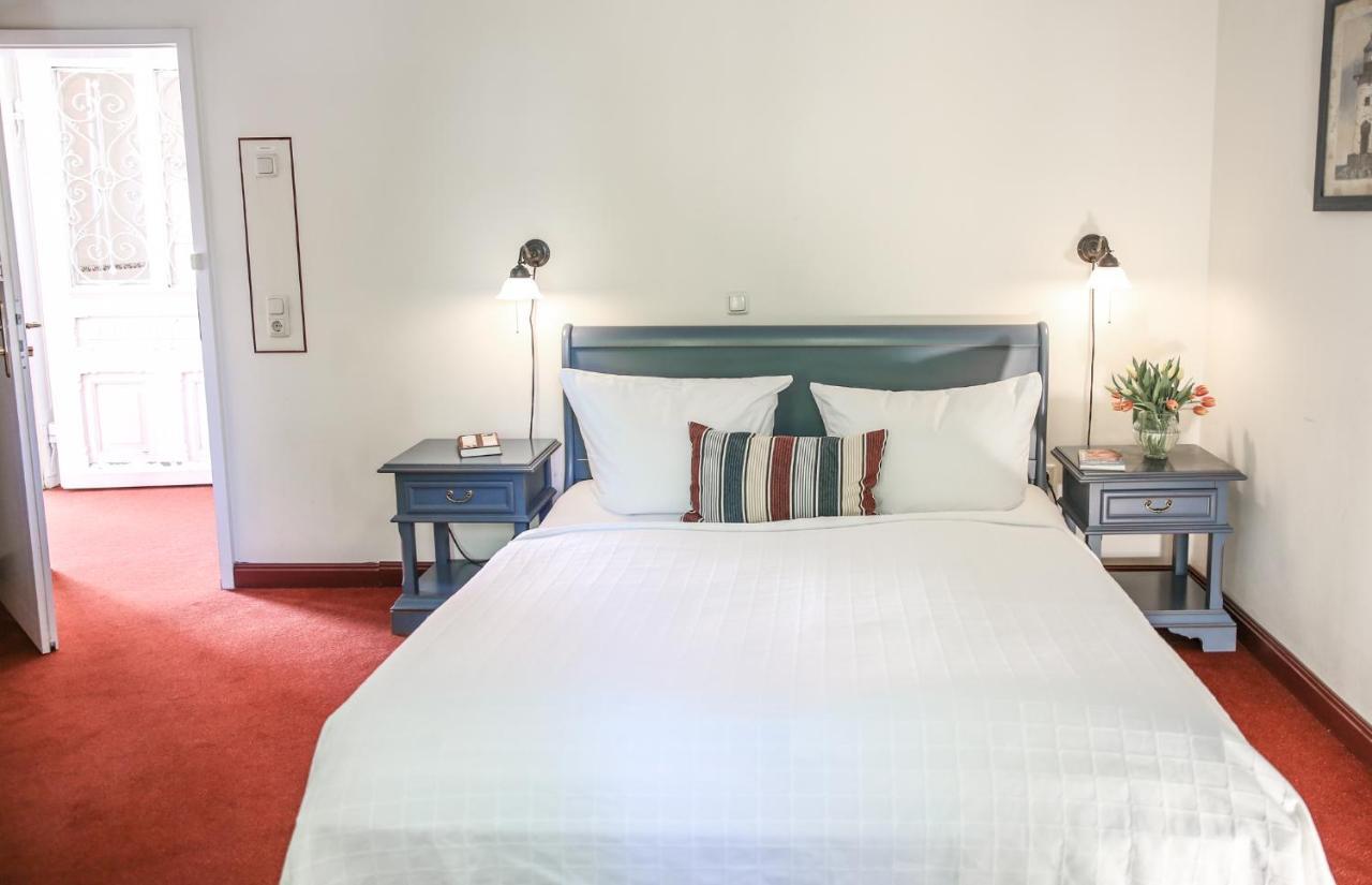 Altstadthotel Twardokus Aurich Eksteriør billede