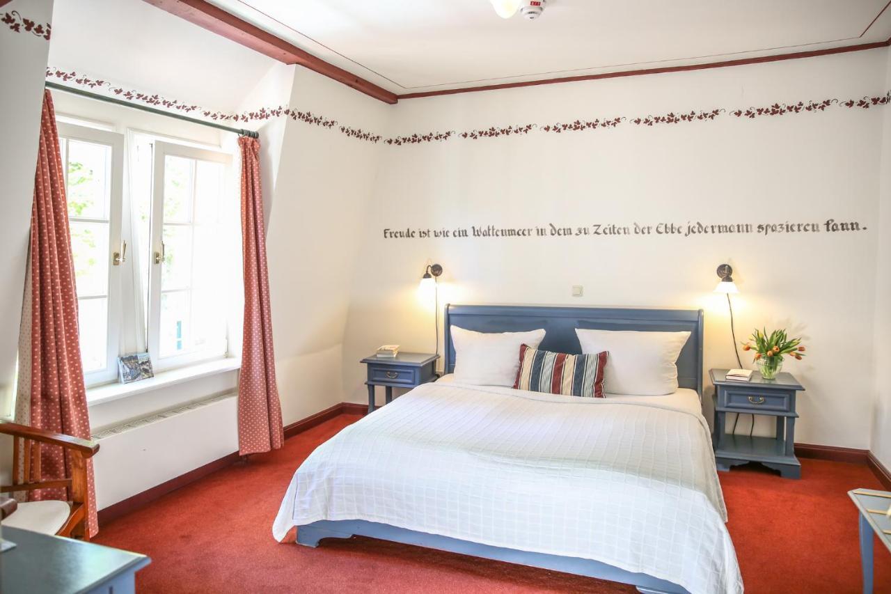 Altstadthotel Twardokus Aurich Eksteriør billede