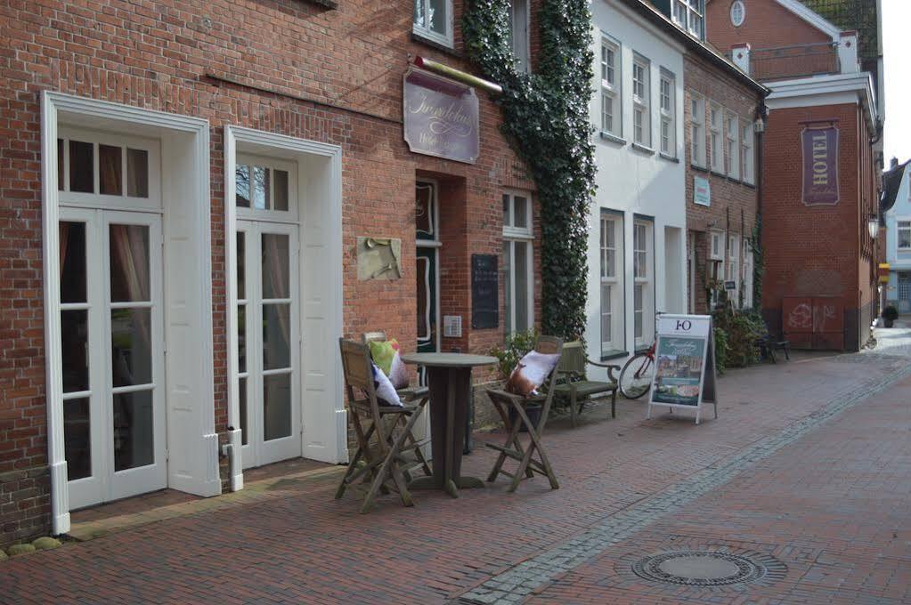 Altstadthotel Twardokus Aurich Eksteriør billede